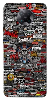 Чехол на Xiaomi Redmi K30 Pro / Poco F2 Pro My playlist ver.3 фото 1 из 1