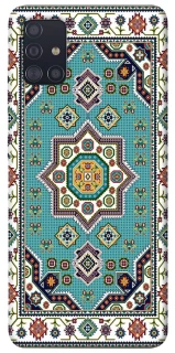 Чохол на Samsung Galaxy A51 Килим v7 фото 1 з 1
