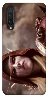 Чохол на Xiaomi Mi CC9 / Mi 9 Lite Sylvana фото 1 з 1