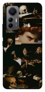 Чехол на Xiaomi 12 Lite Art collage ver.2 фото 1 из 1