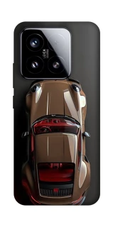 Чехол на Xiaomi 15 911 brown фото 1 из 1