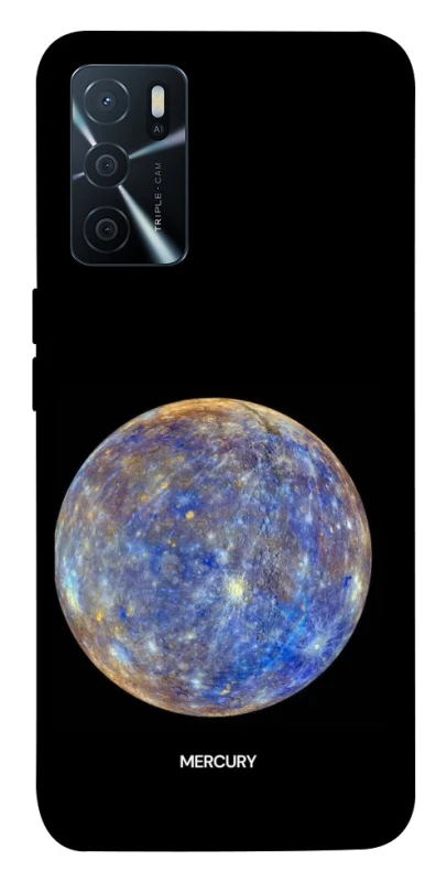 Чехол на Oppo A16s / A16 Mercury фото 1 из 1