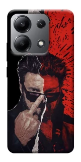 Чехол на Xiaomi Redmi Note 13 4G Billy Butcher фото 1 из 1