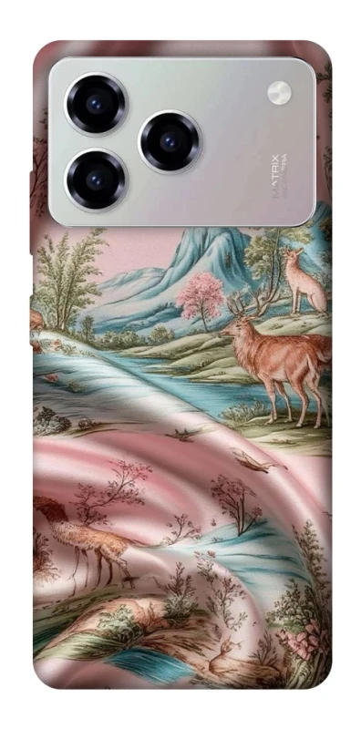 Чехол на ZTE Blade A76 Nature фото 1 из 1