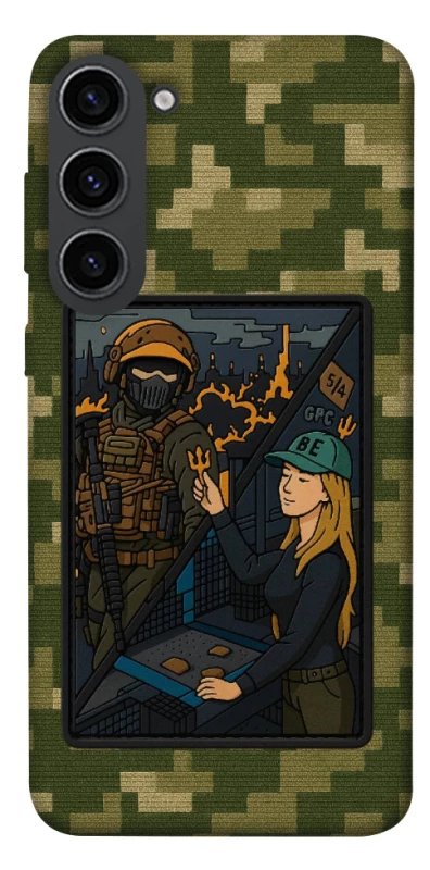 Чохол на Samsung Galaxy S23 Volonter фото 1 з 1