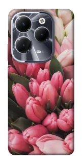 Чехол на Infinix Hot 40 Pro Flowers v3 фото 1 из 1