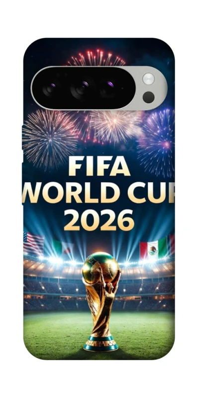 Чохол на Google Pixel 10 Pro Football aesthetic ver.4 фото 1 з 1