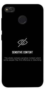 Чехол на Xiaomi Redmi 4X No image фото 1 из 1