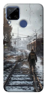 Чохол на Realme C15 Сталкер v14 фото 1 з 1