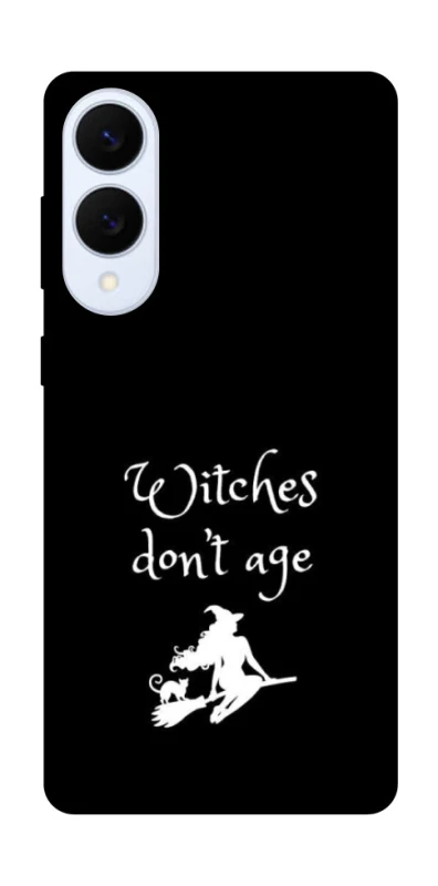 Чохол на Samsung Galaxy S25 Edge Halloween witch ver.2 фото 1 з 1