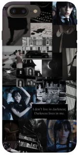 Чехол на Apple iPhone 7 plus / 8 plus Wednesday Collage ver.3 фото 1 из 1