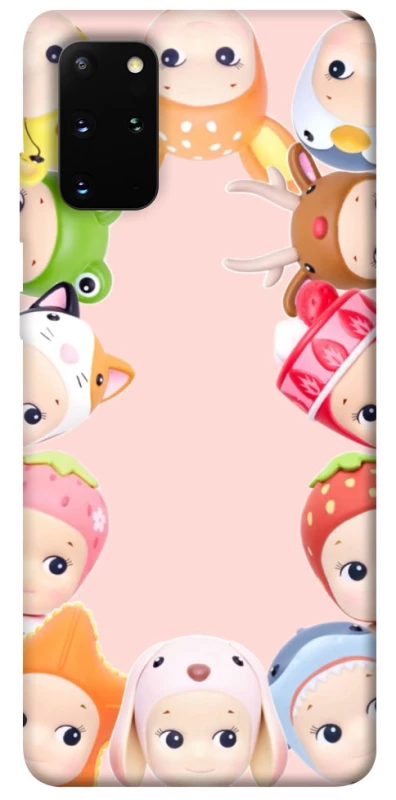 Чохол на Samsung Galaxy S20+ Animal Halo фото 1 з 1