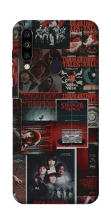 Чохол на ZTE Blade A7 (2020) Stranger Things ver.16 фото 1 з 1