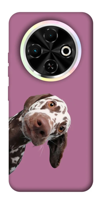 Чехол на TECNO Spark 30C А что тут фото 1 из 1