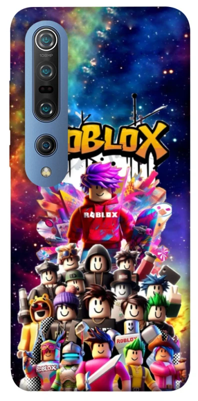 Чохол на Xiaomi Mi 10 / Mi 10 Pro Roblox Universe фото 1 з 1