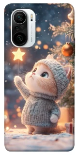 Чохол на Xiaomi Redmi K40 / K40 Pro / K40 Pro+ / Poco F3 Christmas mood ver.9 фото 1 з 1
