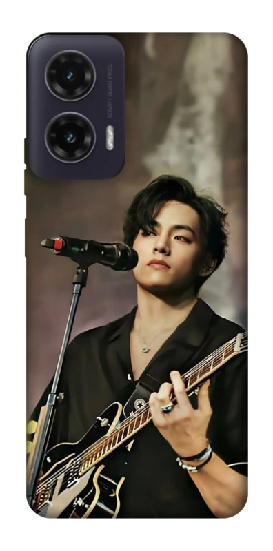 Чехол на Motorola Moto G35 V - BTS фото 1 из 1