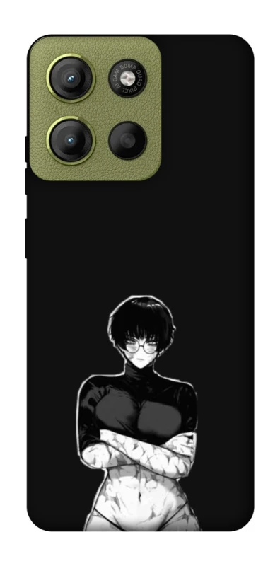 Чехол на Motorola Moto G15 4G Maki фото 1 из 1