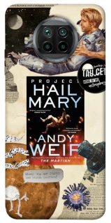 Чохол на Xiaomi Mi 10T Lite / Redmi Note 9 Pro 5G Project Hail Mary ver.2 фото 1 з 1