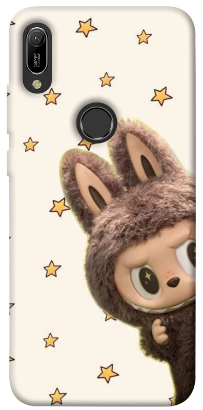 Чохол на Huawei Y6 (2019) Cute Zimomo фото 1 з 1