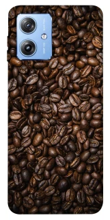 Чехол на Motorola Moto G84 Сoffee beans фото 1 из 1