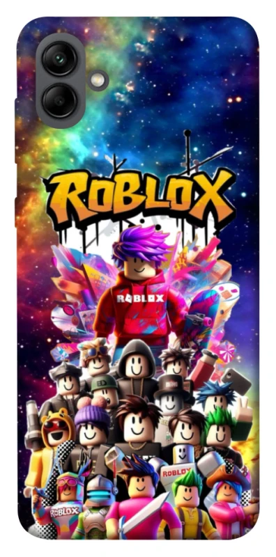 Чохол на Samsung Galaxy A04 Roblox Universe фото 1 з 1
