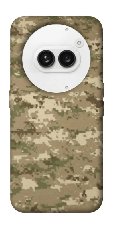 Чохол на Nothing Phone (2a) camouflage v4 фото 1 з 1
