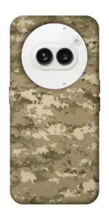 Чохол на Nothing Phone (2a) camouflage v4 фото 1 з 1