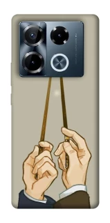 Чохол на Infinix Note 40 Pro 4G Harry Potter v3 фото 1 з 1