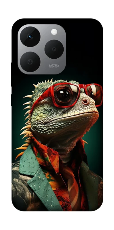 Чехол на Realme 15T Игуана фото 1 из 1