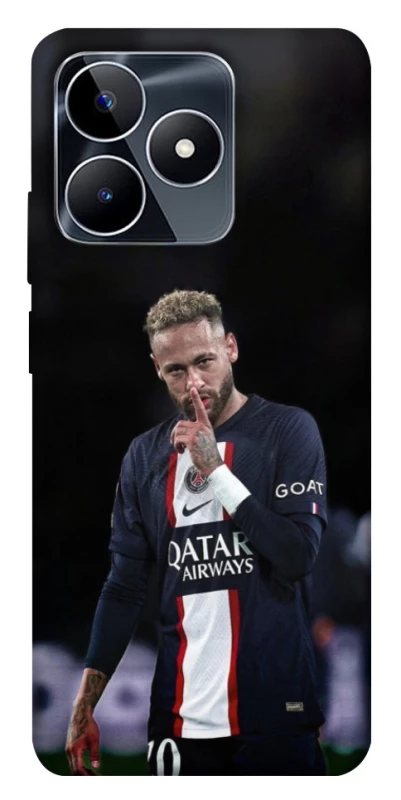 Чохол на Realme C53 Neymar фото 1 з 1