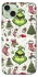 Чохол на Apple iPhone 15 Plus (6.7") Grinch mood ver.3 фото 1 з 1