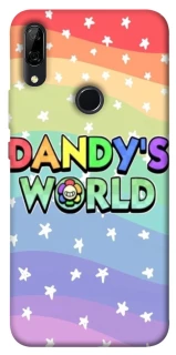 Чехол на Huawei P Smart Z Dandysworld rainbow stars фото 1 из 1