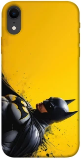 Чохол на Apple iPhone XR (6.1") batman v2 фото 1 з 1