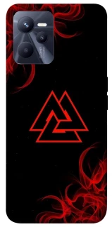 Чехол на Realme C35 Валькнут фото 1 из 1