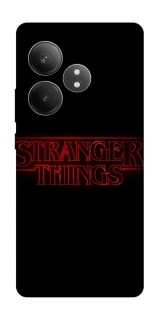 Чохол на Realme GT Neo 6 SE Stranger Things ver.5 фото 1 з 1