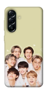 Чохол на Samsung Galaxy A57 5G BTS v2 фото 1 з 1