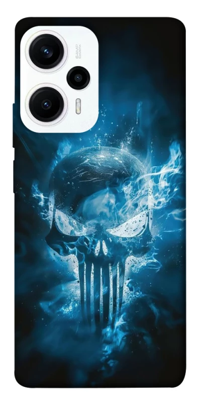 Чехол на Xiaomi Poco F5 / Note 12 Turbo Каратель v2 фото 1 из 1