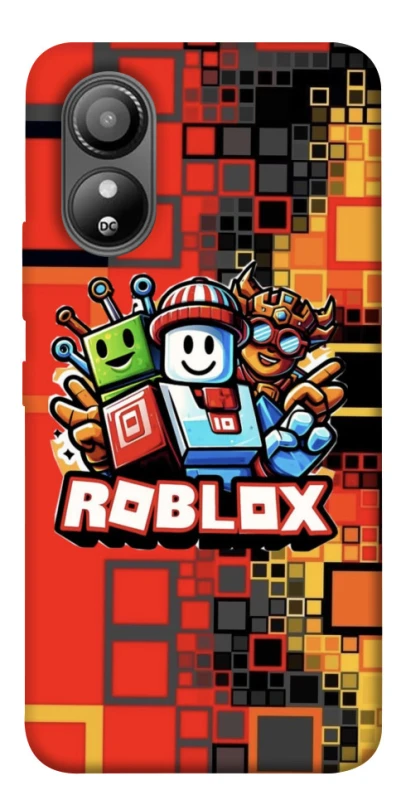 Чехол на ZTE Blade L220 Roblox aesthetics ver.8 фото 1 из 1