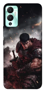 Чохол на Infinix Hot 12 Play Guts фото 1 з 1