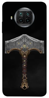 Чехол на Xiaomi Mi 10T Lite / Redmi Note 9 Pro 5G Мьёльнир фото 1 из 1