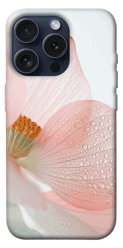 Чехол на Apple iPhone 15 Pro (6.1") Flowers zon фото 1 из 1