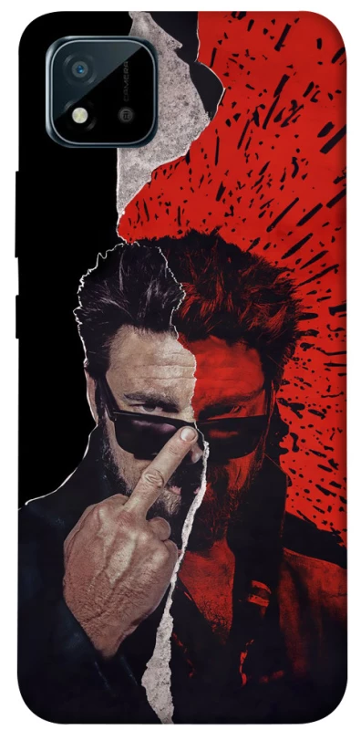 Чехол на Realme C20 Billy Butcher фото 1 из 1