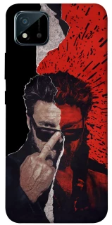 Чохол на Realme C20 Billy Butcher фото 1 з 1