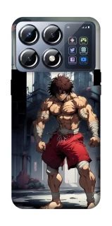 Чохол на Xiaomi POCO X8 Pro Bakkie фото 1 з 1