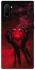 Чохол на Samsung Galaxy Note 10 Plus Heart in the hands of a skeleton фото 1 з 1