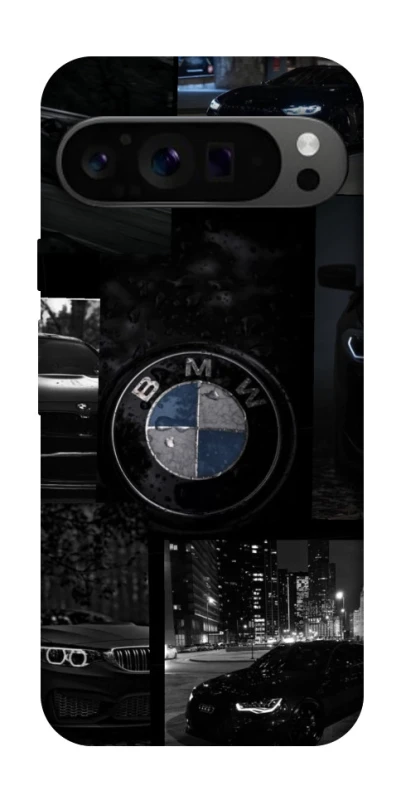 Чохол на Google Pixel 9 Pro BMW Collage ver.2 фото 1 з 1