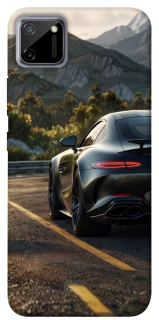 Чохол на Realme C11 Car in the mountains фото 1 з 1