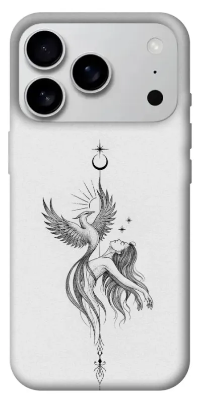 Чехол на Apple iPhone 18 Pro Max Tattoo ver.10 фото 1 из 1