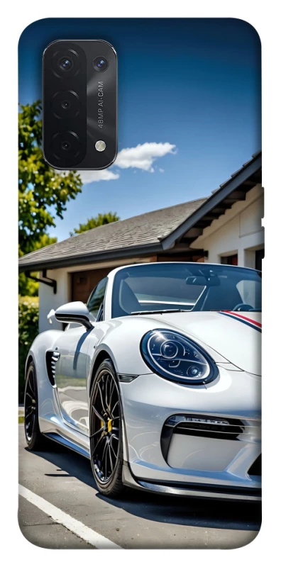 Чохол на Oppo A54 5G / A74 5G Sport porsche фото 1 з 1